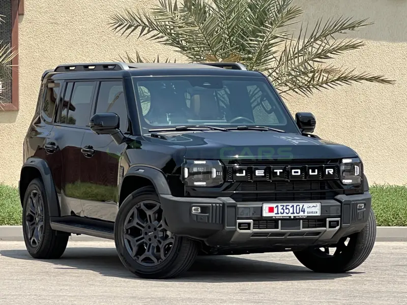  Jetour T2 